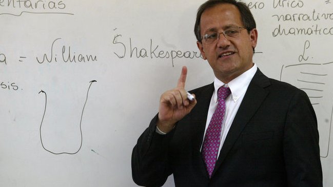 Beyer: Modificaciones a la PSU son una propuesta de 