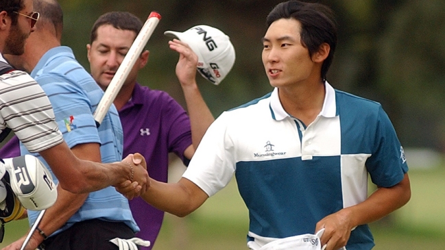 Surcoreano Whee Kim lidera el Chile Classic en el Country Club