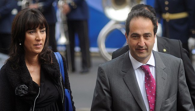 Mónica Zalaquett: Pablo será un gran senador