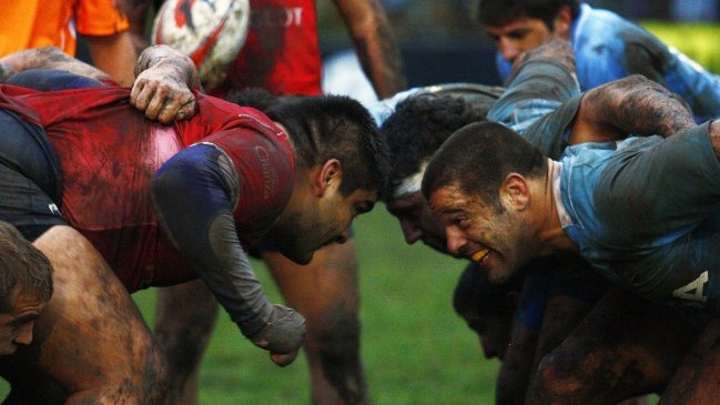 Selecciones chilenas de rugby lograron victorias en Argentina