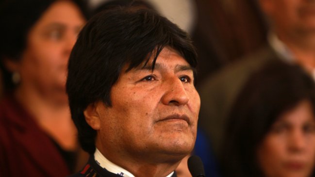Evo Morales invitará a Piñera a inauguración de tramo de la vía interoceánica