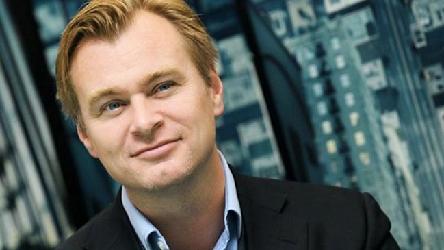 Christopher Nolan estrenará 