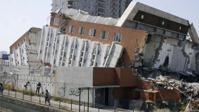 Corte decidirá este mes si anula juicio por caída del edificio Alto Río