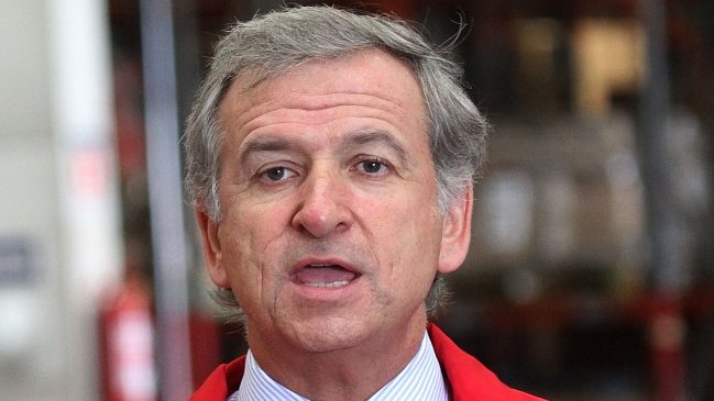 Felipe Larraín: Que caiga el precio de los alimentos es una noticia especialmente buena