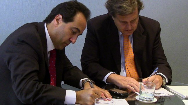 Zalaquett asumió candidatura a senador por Santiago Poniente