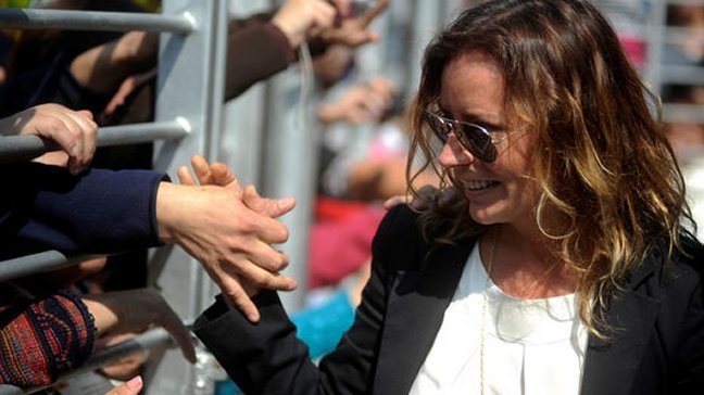 Katherine Salosny recibió oferta de Mega para animar matinal 