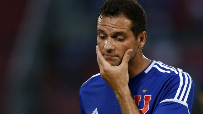 Representante de Marino: Nadie de la U se ha comunicado para renovar