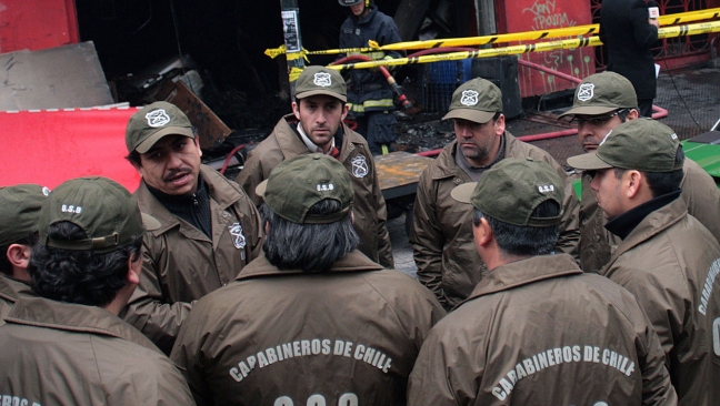 Riña en discoteca en Ruta 5 sur dejó dos personas fallecidas