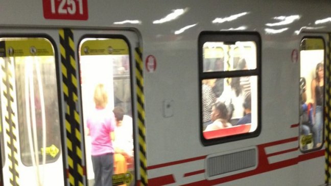 Servicio parcial en Línea 1 de Metro por avería de tren