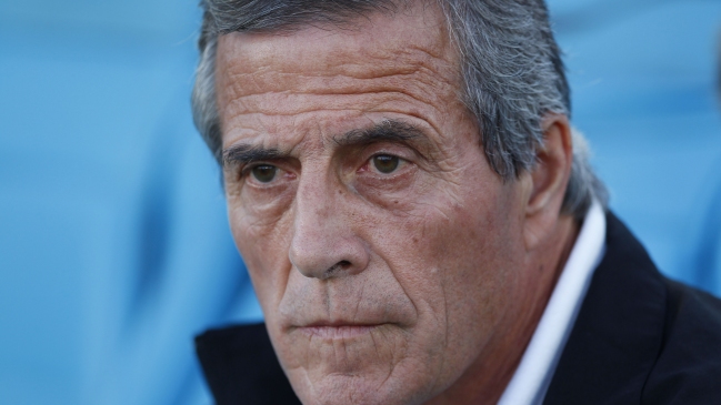Oscar Tabárez: 