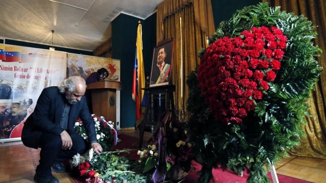 Rusia espera que Venezuela elija a su nuevo líder sin influencia exterior