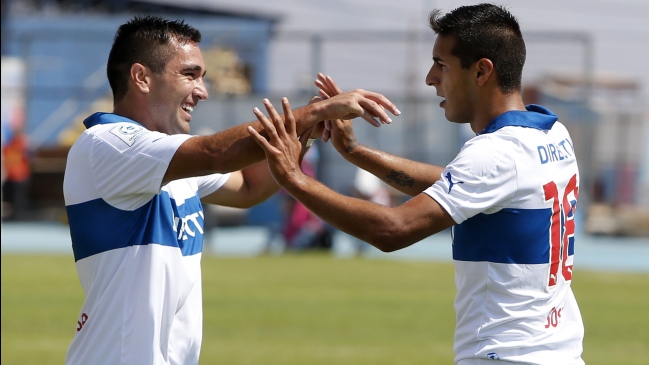 Universidad Católica quiere volver a la victoria y recuperar la cima en San Carlos de Apoquindo