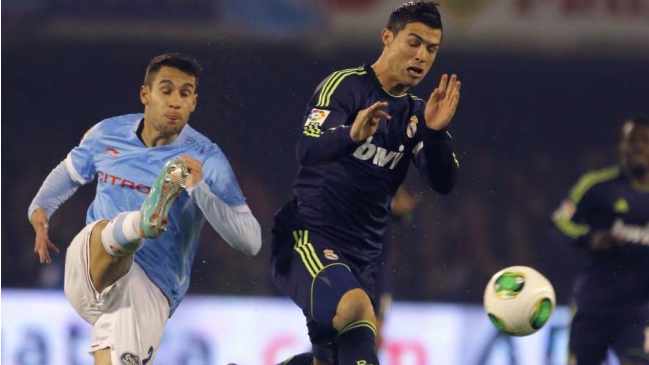 Real Madrid quiere prolongar su buen momento a costa de Celta de Vigo de Fabián Orellana