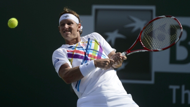  Nalbandian y Ferrer se despidieron de Indian Wells  