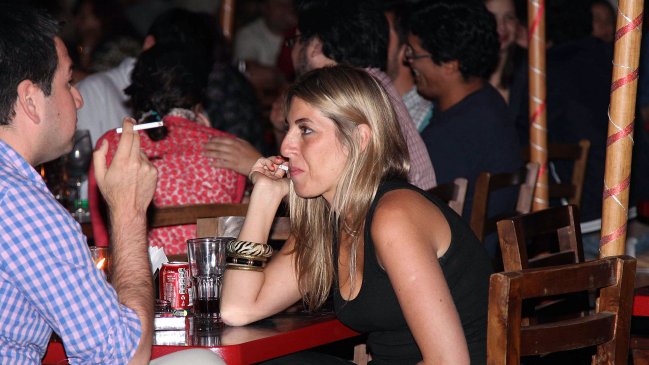 Dos locales sancionados por Ley Antitabaco en Bellavista