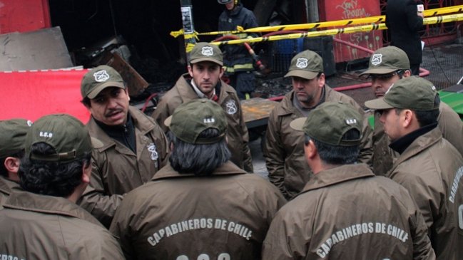 Riña en discoteca en Ruta 5 sur dejó dos personas fallecidas