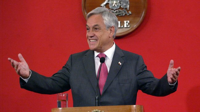 Piñera se reunirá con ministros y figuras de la Alianza para planificar último año