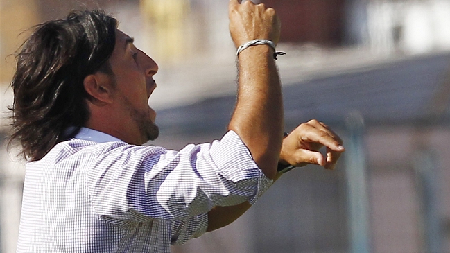 Iquique evalúa despedir a Cristian Díaz por agredir a un hincha