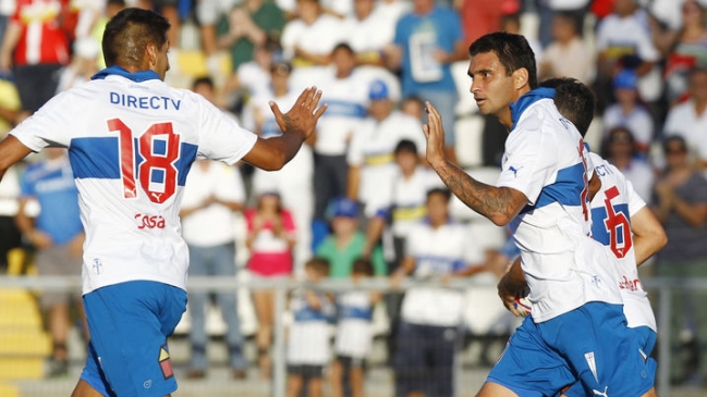 La programación de la octava fecha del Campeonato 2013