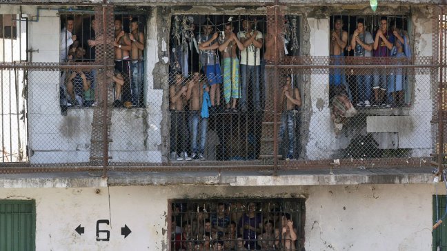 Informe de la Corte Suprema señala que hacinamiento carcelario bajó de 42 a 23 por ciento