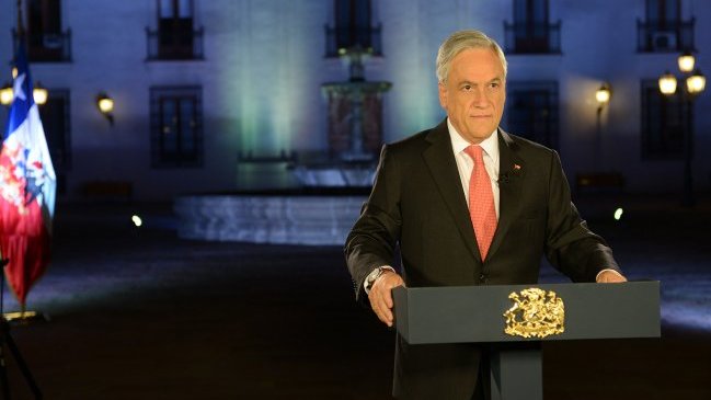 PPD y la CUT criticaron anuncios del Presidente en cadena nacional