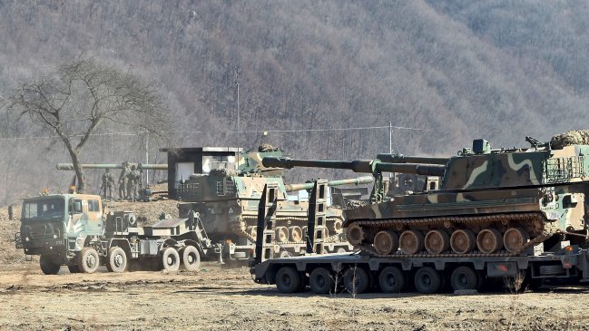 Corea del Norte declaró 