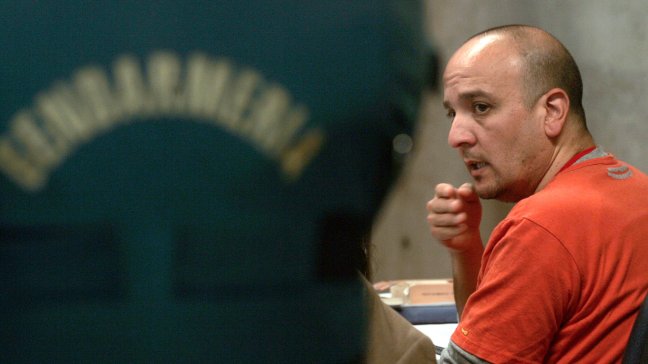 Corte de Apelaciones reincorporó pruebas contra Hans Niemeyer