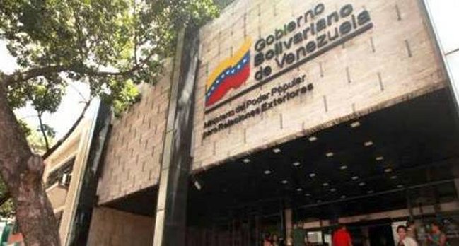 EE.UU. expulsó a dos diplomáticos venezolanos
