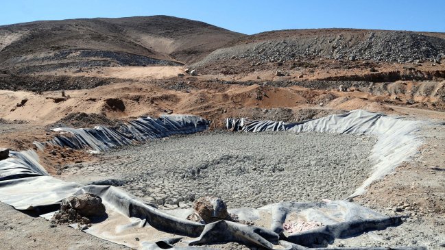 Autoridades cerraron mina en Valparaíso tras muerte de trabajador