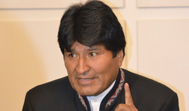 Evo Morales reiteró su sospecha de que Hugo Chávez fue asesinado
