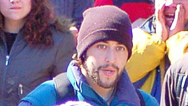 Madre de Berkhoff: Mi hijo no es Bin Laden