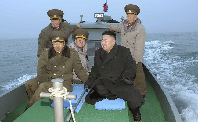 Líder norcoreano llamó a soldados a 