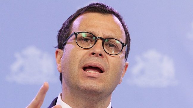 Hinzpeter: No comparto para nada ir a primera vuelta con dos candidatos