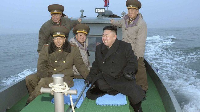 Líder norcoreano llamó a soldados a 