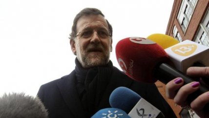 Rajoy recordó a víctimas del 11-M y reafirmó su lucha contra el terrorismo