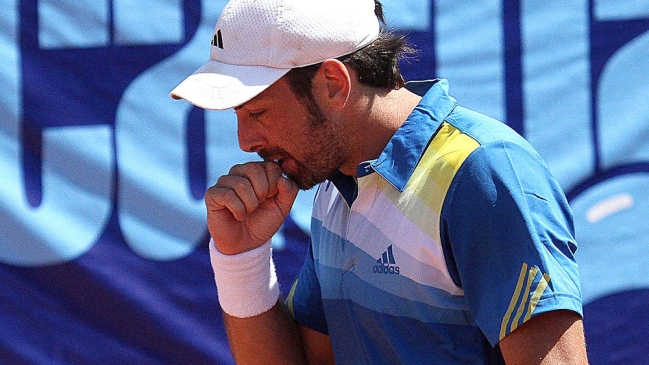 Nicolás Massú debutará ante rival australiano en torneo Futuro de Estados Unidos