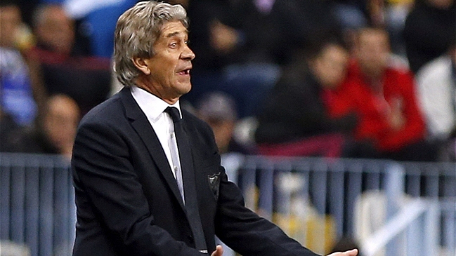 Pellegrini y duelo con FC Porto: En cada balón ganamos o perdemos el partido