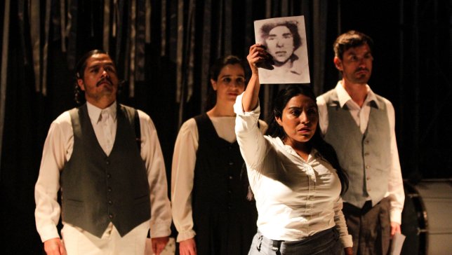 Obra de teatro de antropología teatral se presentará en Matucana 100