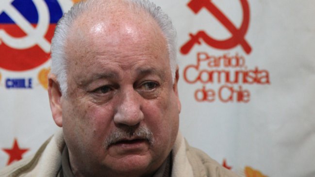 Teillier: Piñera es el generalísimo de los candidatos de derecha