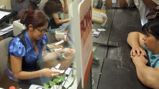 Proyecto de ley que crea el bono marzo ingresó a la Camara de Diputados