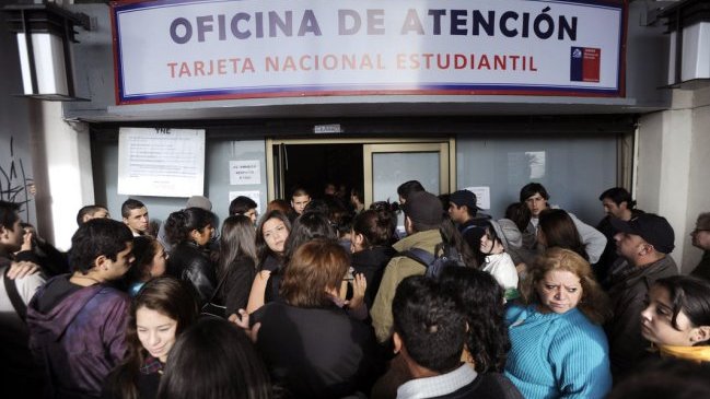 Más de 90 oficinas tramitarán reposición de la TNE