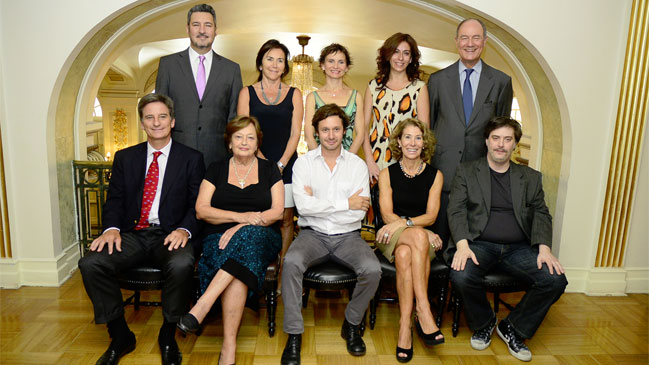 Teatro Municipal de Santiago ya tiene nuevo directorio