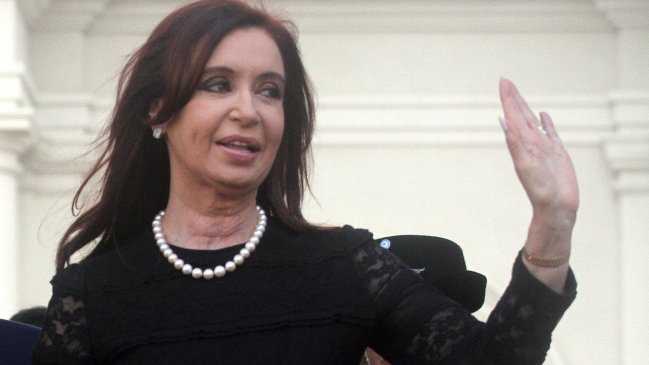 Fernández y referendo: Es como si se hubiera votado en un consorcio de okupas