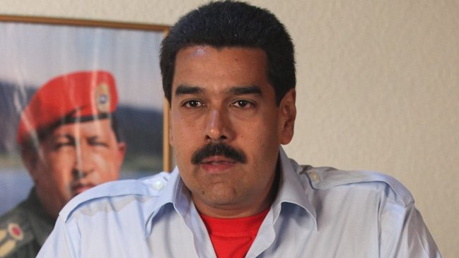 Maduro prometió mantener la 