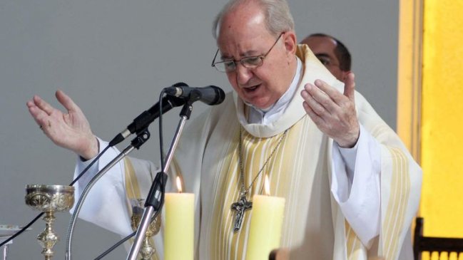 Ministro de fuero rechazó interrogar al cardenal Errázuriz por caso Karadima