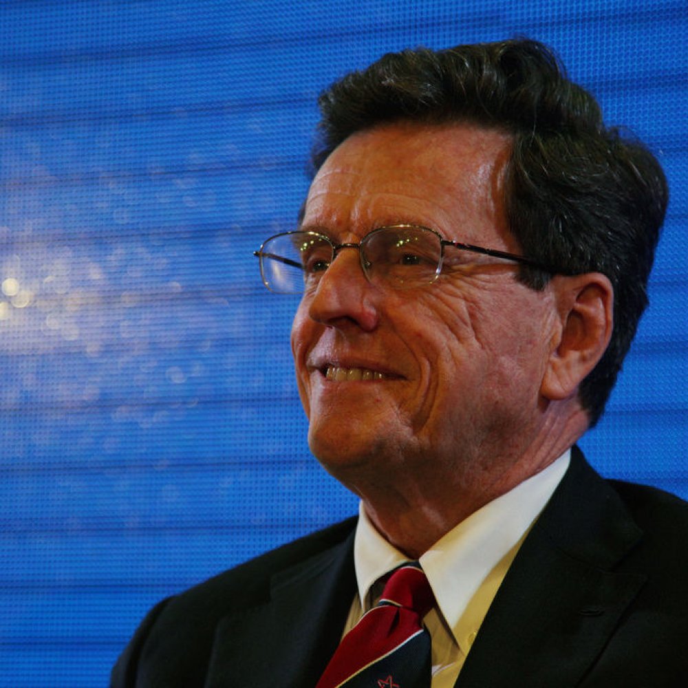 Carlos Larraín y postulación al Senado: Cuando hable Michelle Bachelet, hablo yo