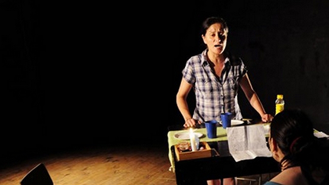 Catalina Saavedra prepara proyectos en cine y literatura