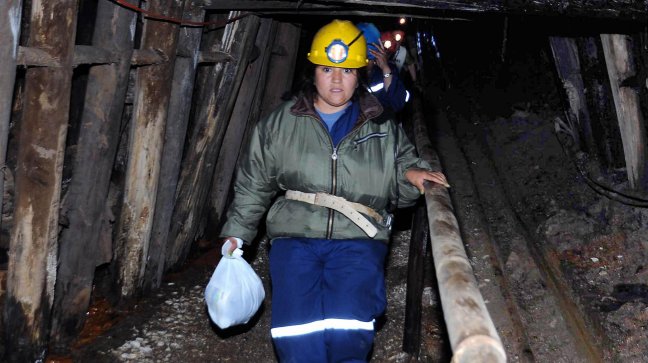 Fisco deberá indemnizar a mineros de Codelco enfermos de silicosis