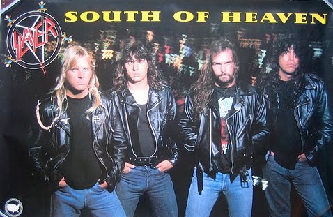 10 clásicos del metal que cumplen 25 años