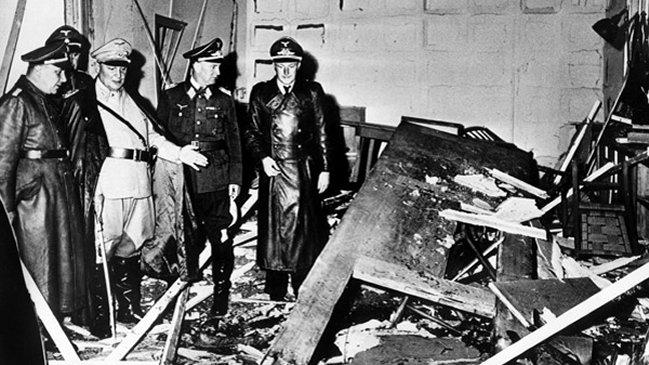 Murió el último autor vivo del atentado a Hitler